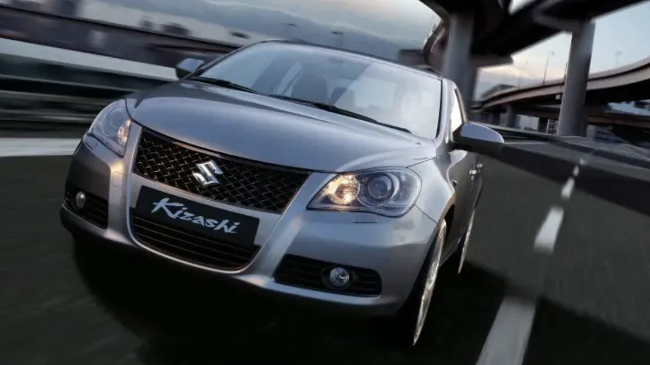 Maruti Suzuki Kizashi