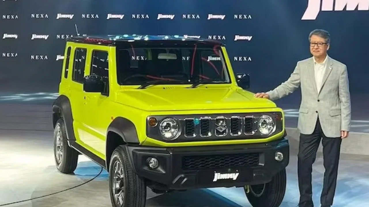 Maruti Suzuki Jimny