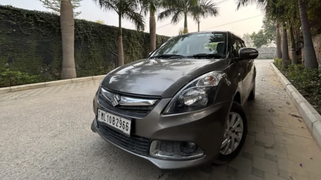 2016 Maruti Suzuki Swift DZire