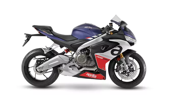 Aprilia RS 660