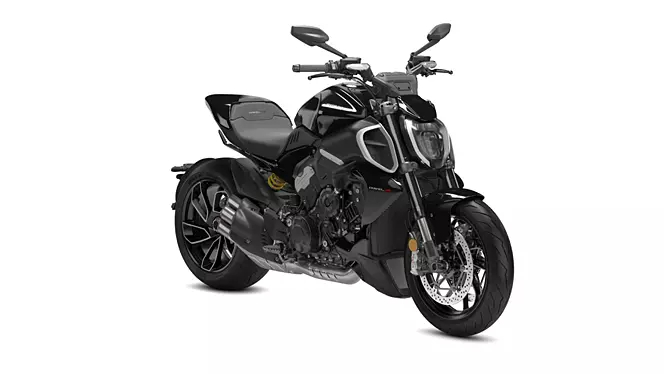 Ducati Diavel V4