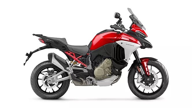 Ducati Multistrada V4