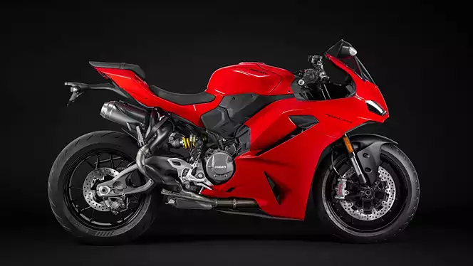 Ducati Panigale V2 [2025]