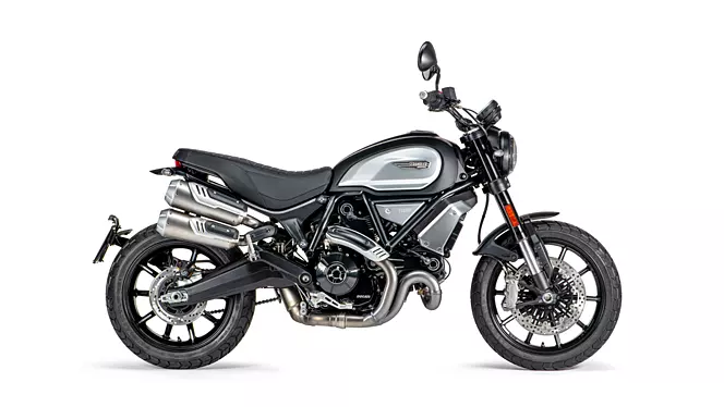 Ducati Scrambler 1100