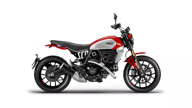 Ducati Scrambler Icon