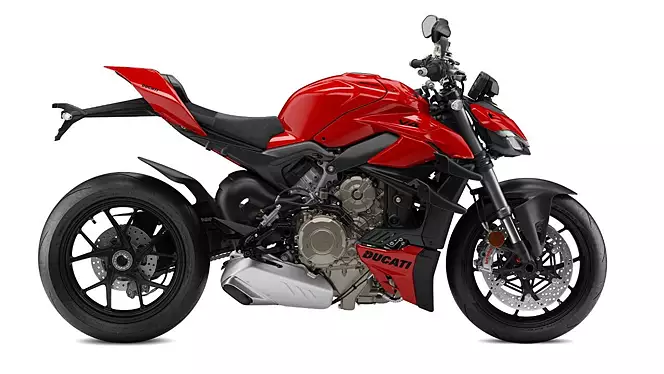 Ducati Streetfighter V4