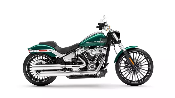 Harley Davidson Breakout