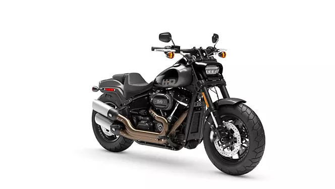 Harley-Davidson Fat Bob