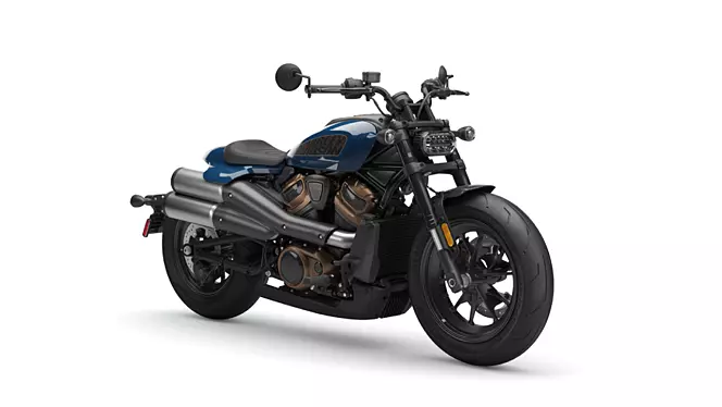 Harley-Davidson Sportster S