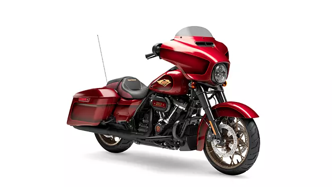 Harley Davidson Street Glide Special