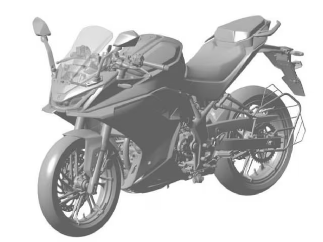 Hero Karizma 250