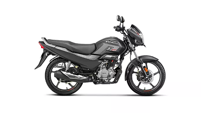 Hero Super Splendor Xtec