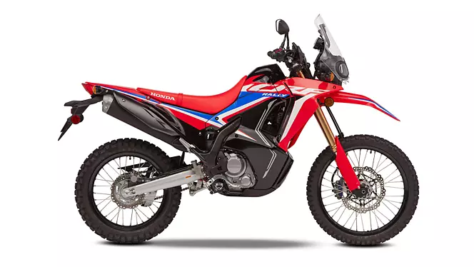 Honda CRF300 Rally