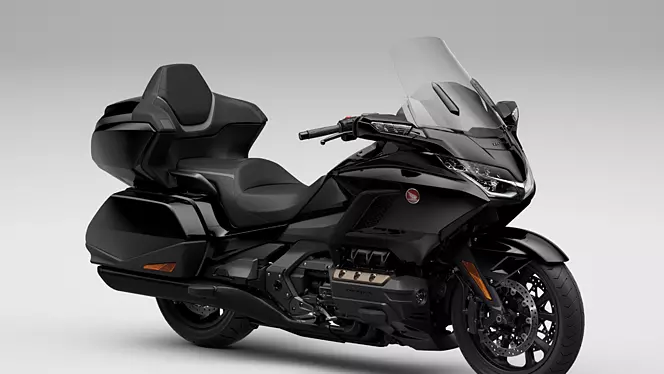 Honda Goldwing Tour