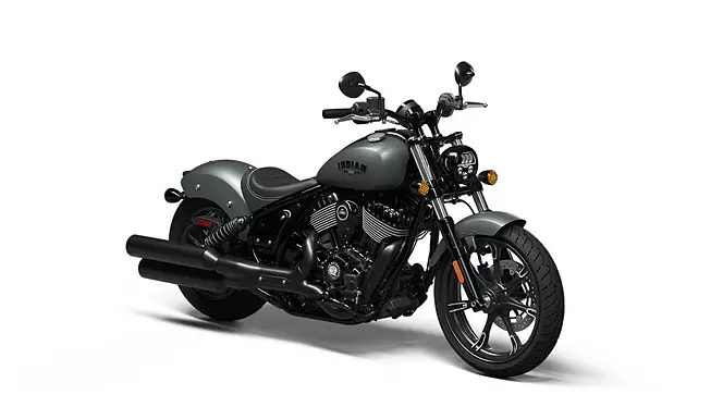 Indian Chief Dark Horse