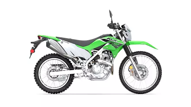 Kawasaki KLX 230