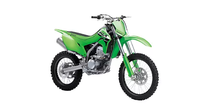 Kawasaki KLX 300R