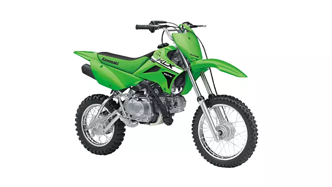 Kawasaki KLX110R L