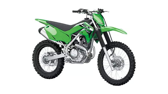 Kawasaki KLX230RS