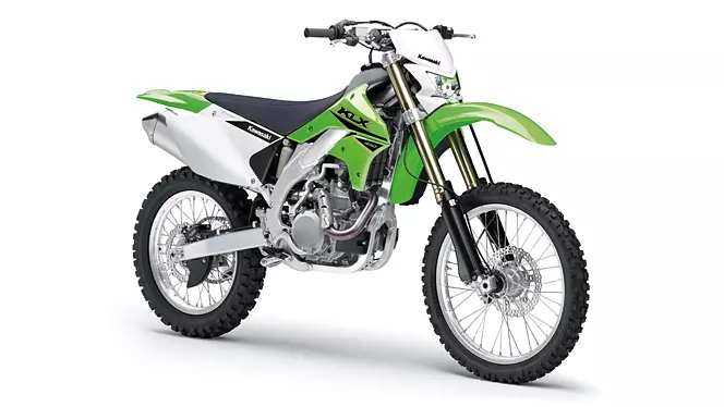 Kawasaki KLX450R