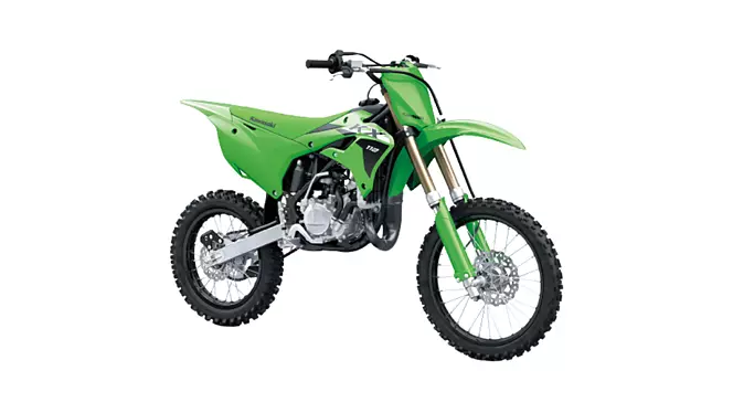 Kawasaki KX112