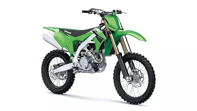 Kawasaki KX450