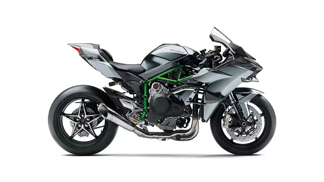 Kawasaki Ninja H2R