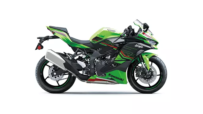 Kawasaki Ninja ZX-4RR