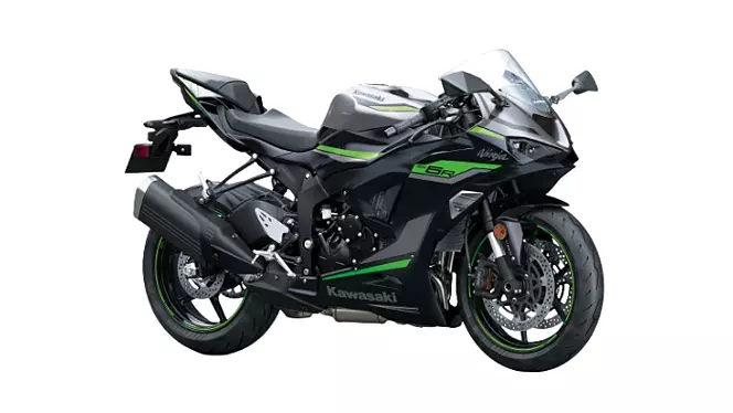 Kawasaki Ninja ZX-6R