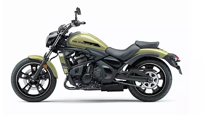 Kawasaki Vulcan S