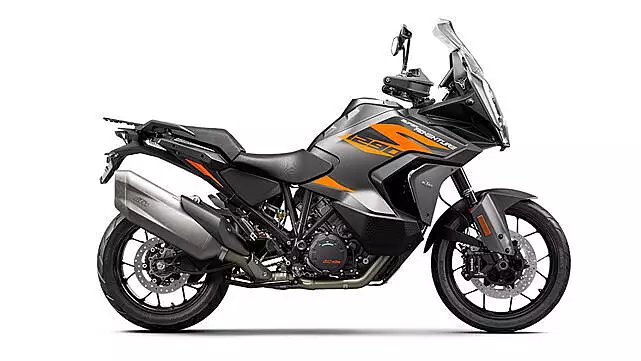 KTM 1290 Super Adventure S