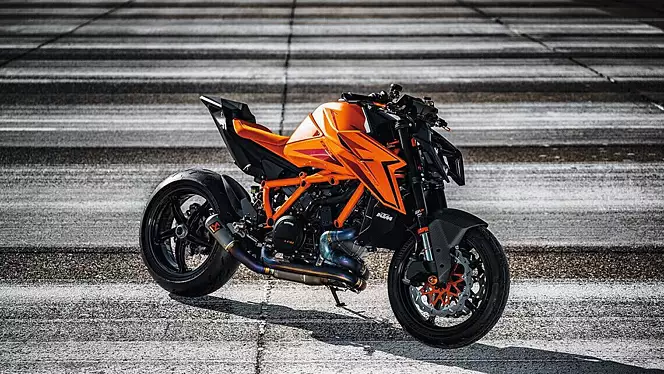 KTM 1390 Super Duke R