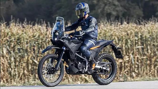 KTM 390 Adventure [2025]