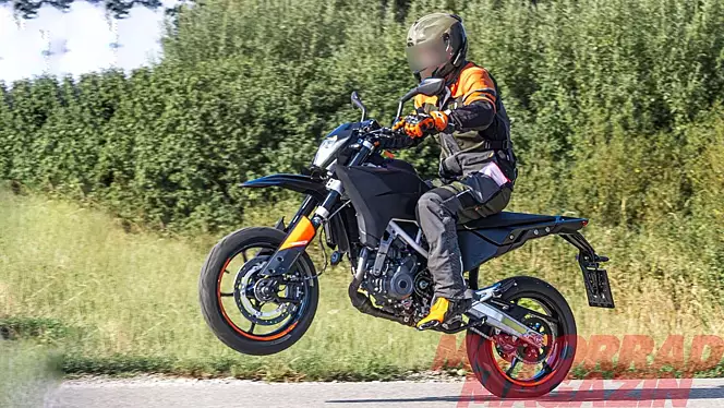 KTM 390 SMC R