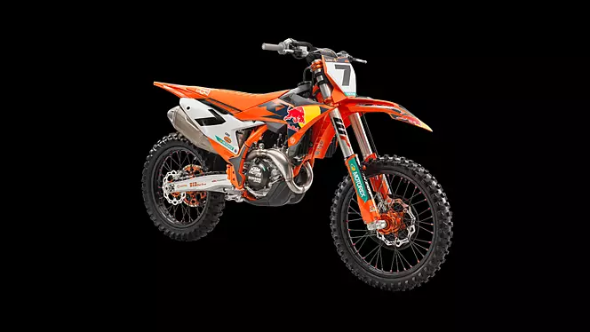 KTM 450 SX-F