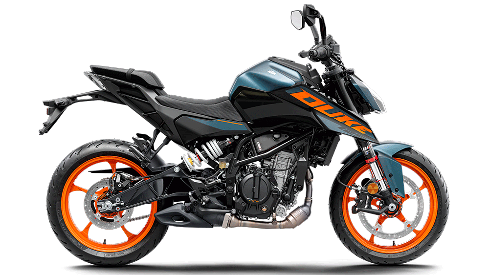 KTM 125 Duke [2024]