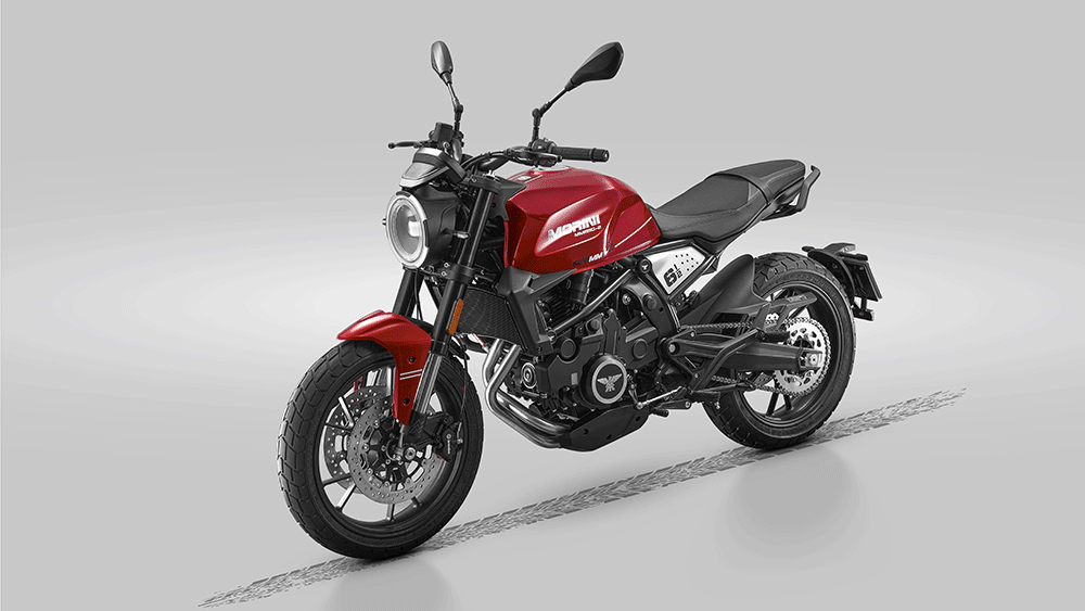 Moto Morini Seiemmezzo