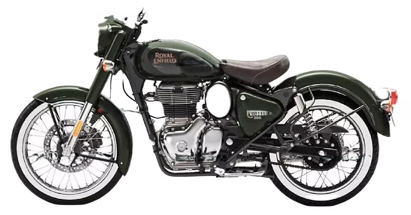 Royal Enfield Goan Classic 350