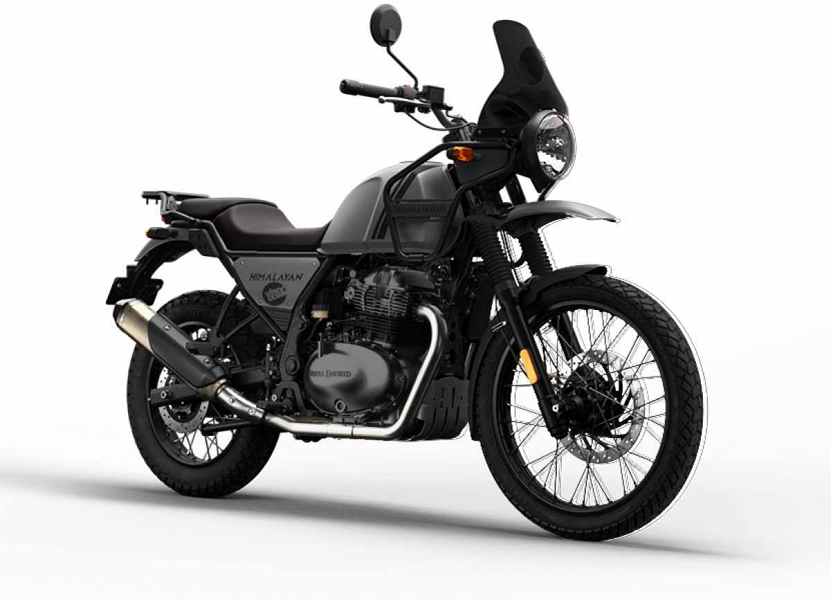 Royal Enfield Himalayan 650