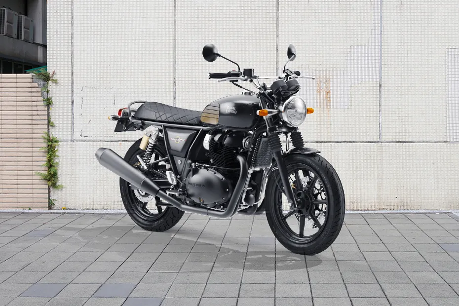 Royal Enfield Interceptor 650 [2025]