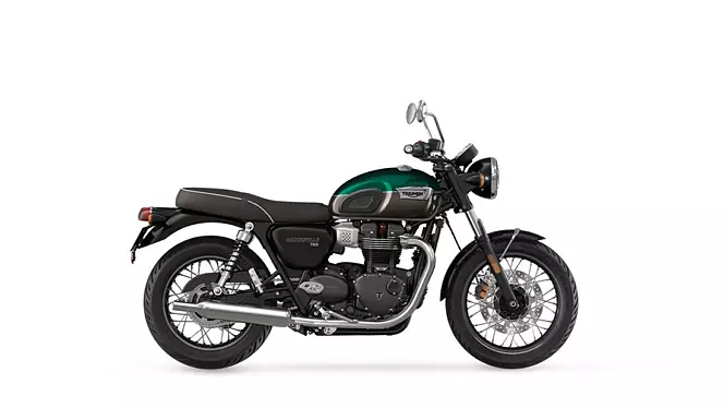 Triumph Bonneville T100