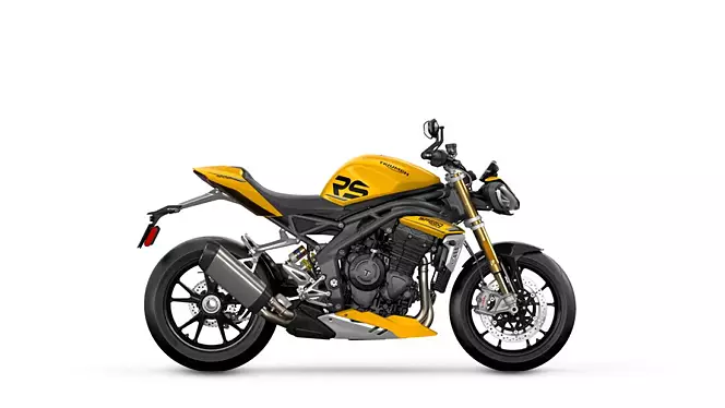 Triumph Speed Triple 1200 RS