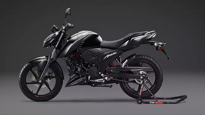 TVS Apache RTR 160 4V