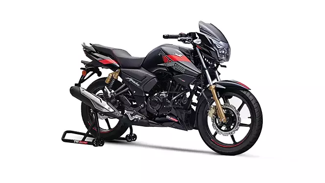 TVS Apache RTR 180