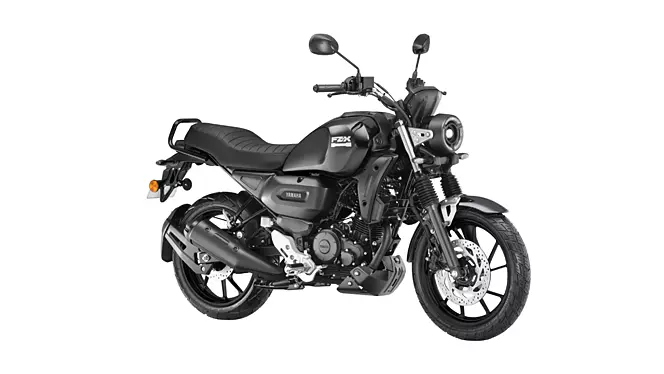 Yamaha FZ X