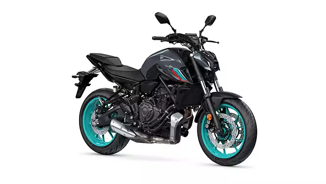 Yamaha MT-07