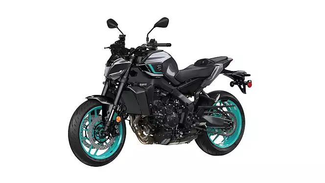 Yamaha MT-09