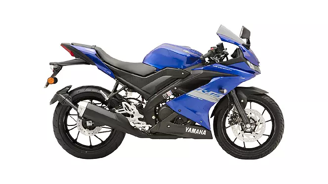 Yamaha R15S