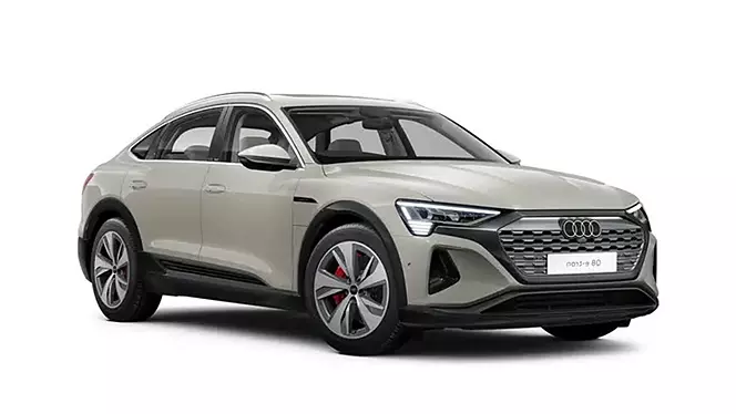 Q8 Sportback e-tron