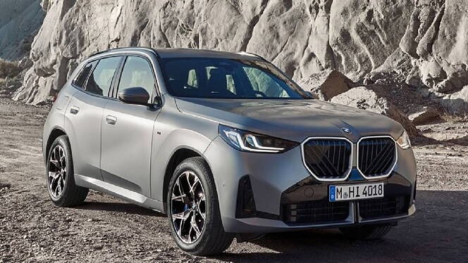 BMW New X3